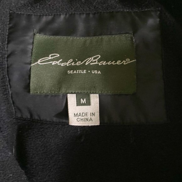 Eddie Bauer Women's Winter Coat Size Medium - Picture 2 of 3